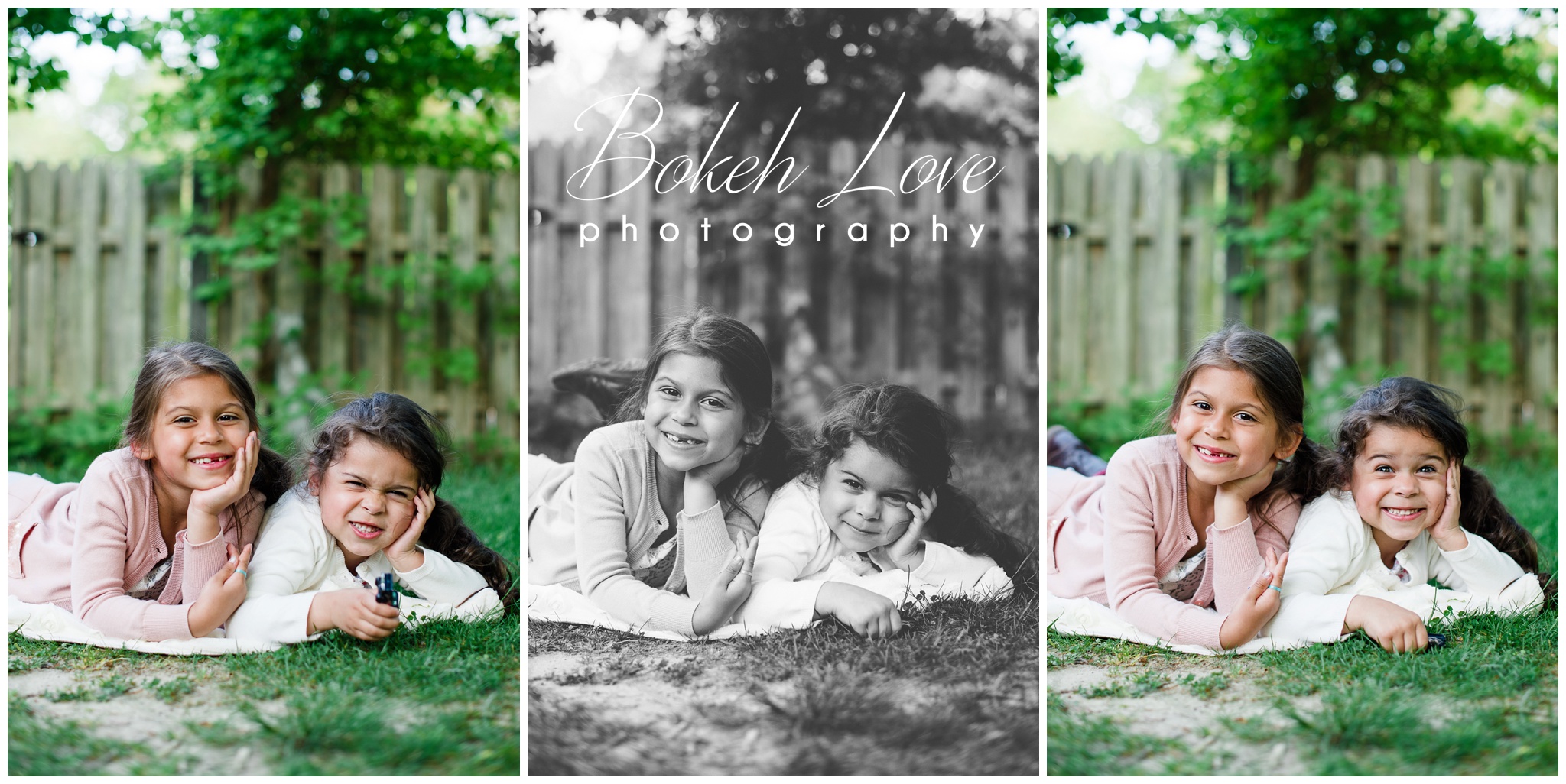 Bokeh Love Photography, Portrait session in Galloway