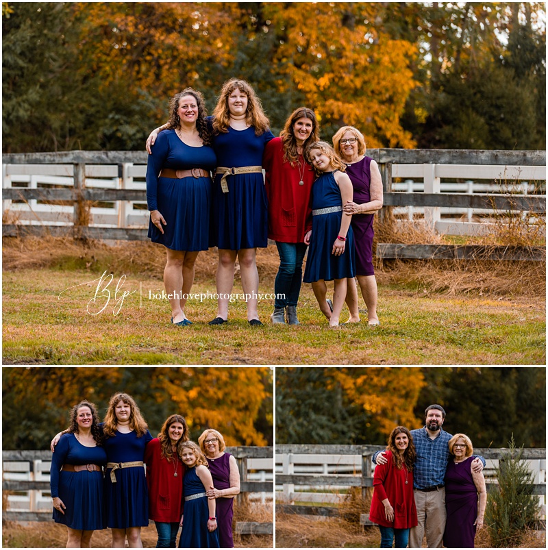 Bokeh Love Photography, Fall Portrait Sessions, South jersey Family Photographer, Mini Session or Full Session?
