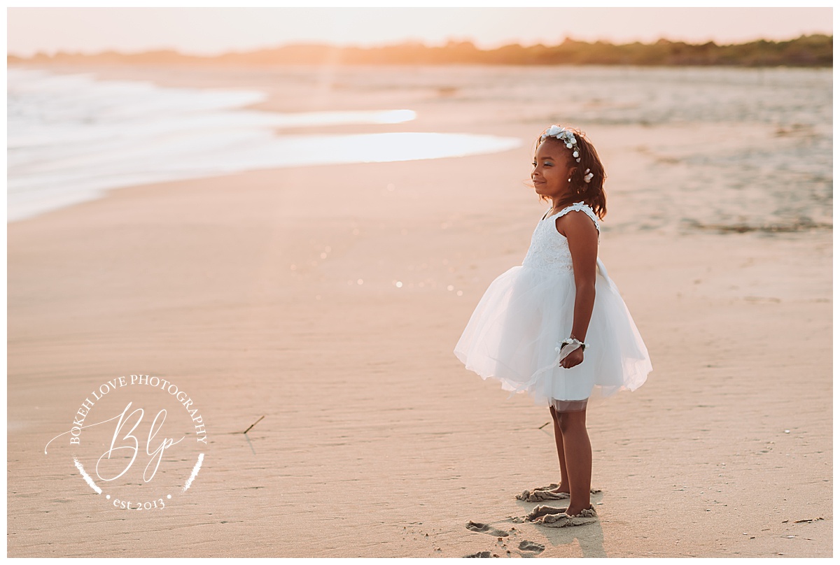 Bokeh Love Photography, Cape May Beach Portraits, Birthday Portraits in Cape May, South Jersey Family Photographer