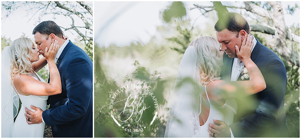 Bokeh Love Photography, Deauville Inn Wedding, bride and groom portraits