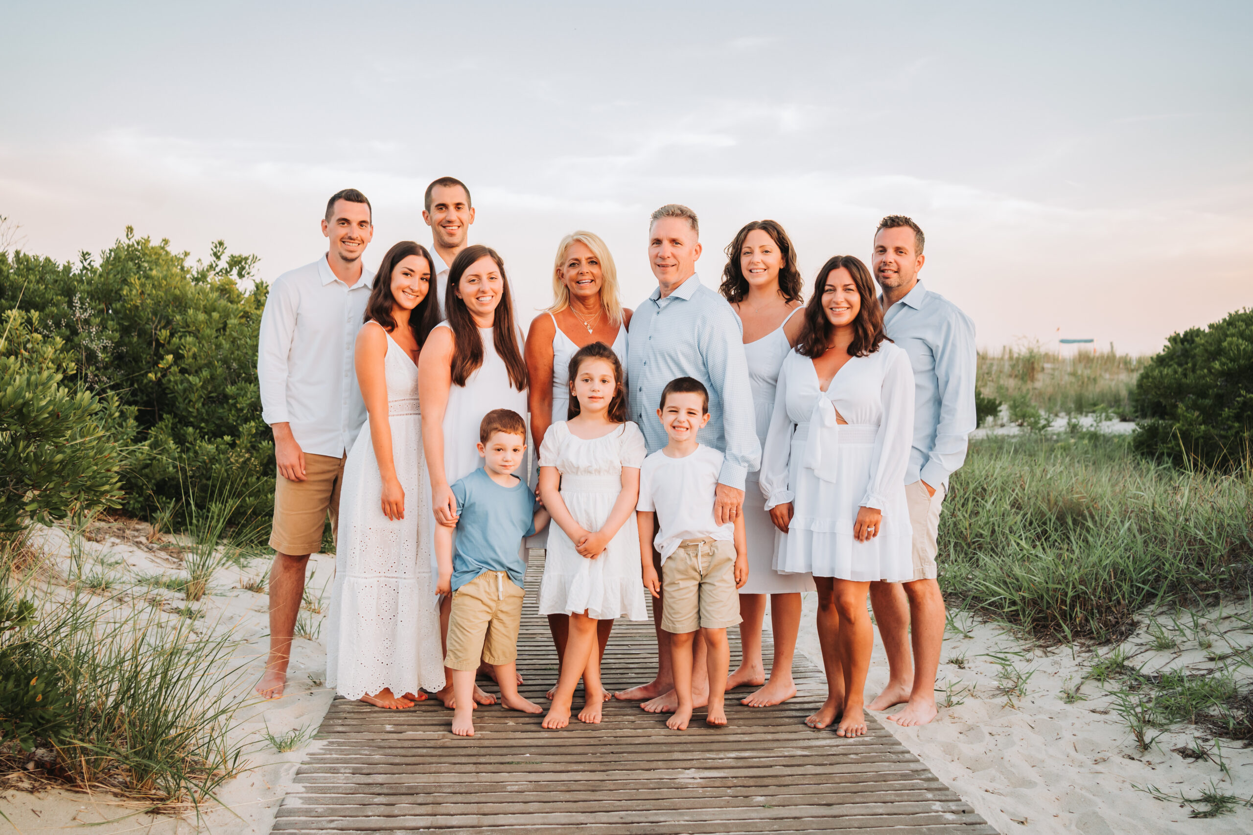 What to Wear for Your Family Beach Photo Session, New Jersey Beach Photographer