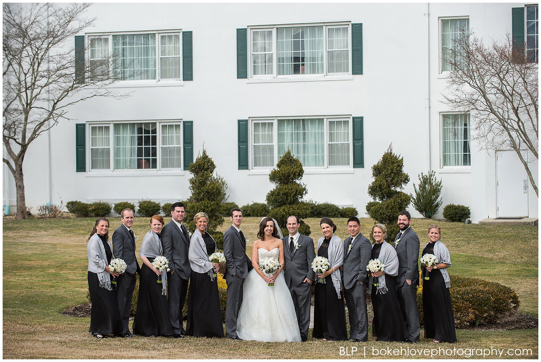 The Stockton Seaview, Wedding, Galloway, NJ