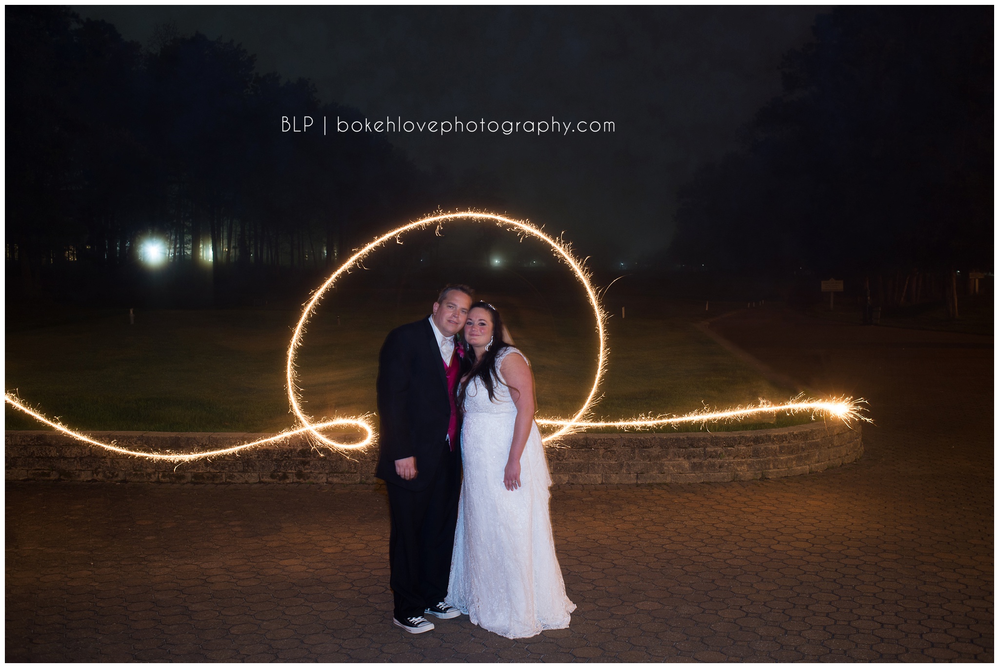 Ron Jaworskis Blue Heron Pines, Galloway Wedding Photographer, Bokeh Love Photography