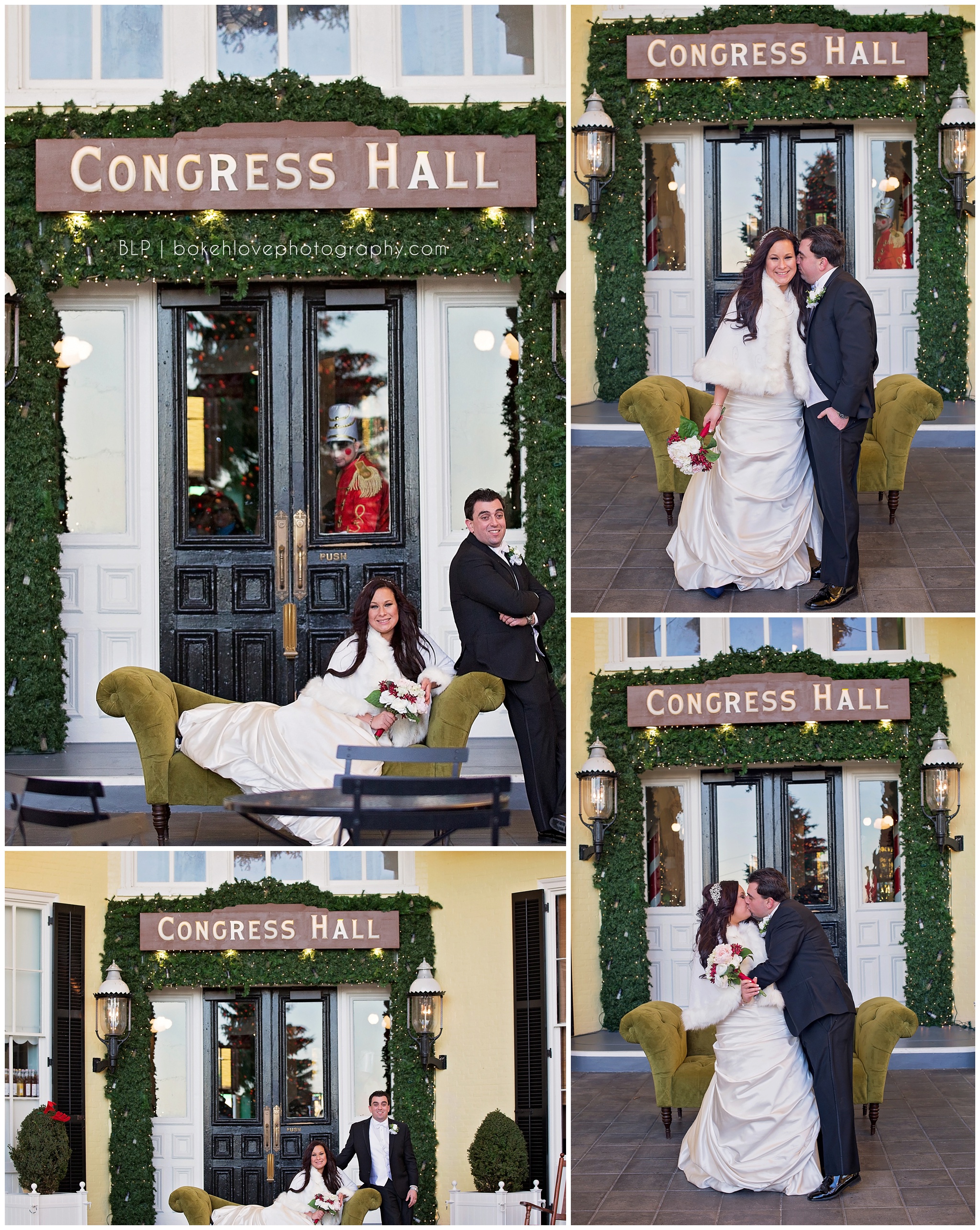 Congress Hall Bokeh Love Photography