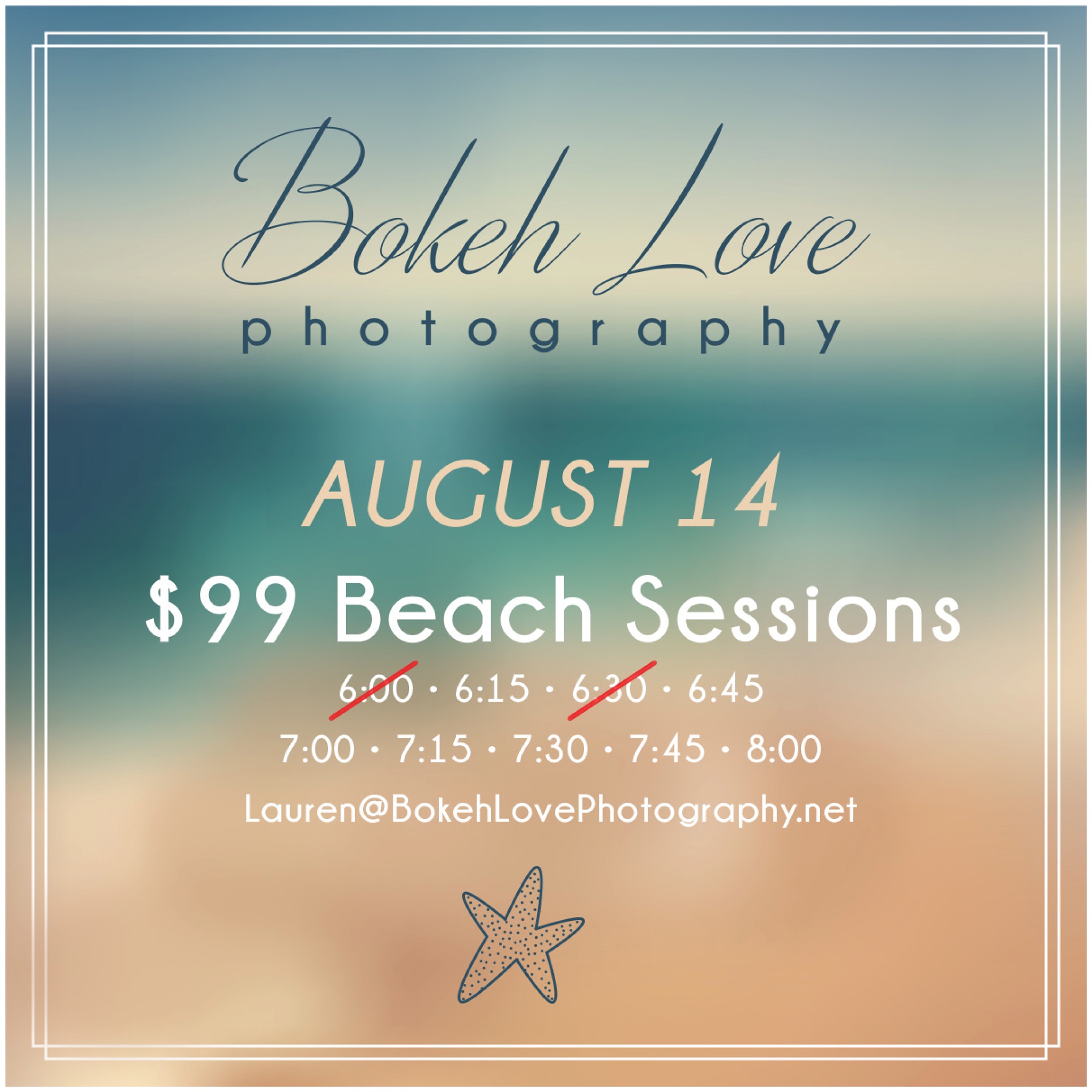 Bokeh Love Photography Family Portraits in Brigantine NJ Beach Session