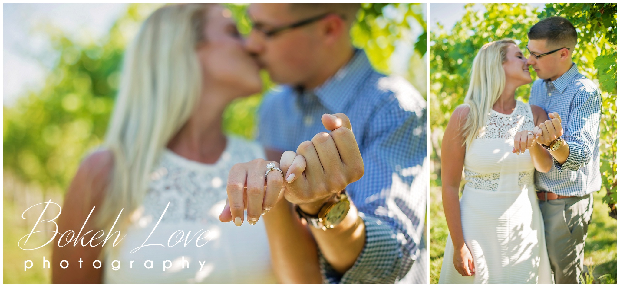 Cape May Winery Proposal, Bokeh Love Photography, Cape May Wedding Photographer