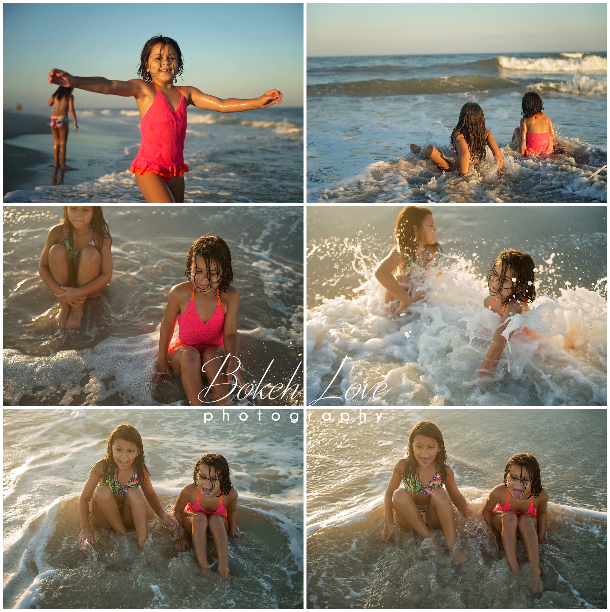 bokeh love photography, brigantine, new jersey, jersey shore, beach session, family session, beach photography
