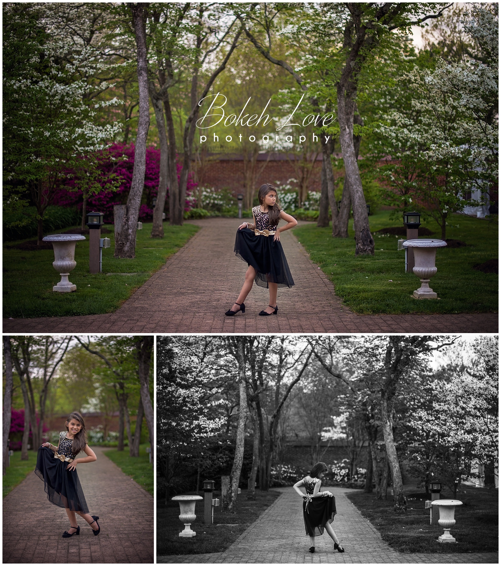 Bokeh Love Photography, Birthday Portraits at the Smithville Mansion