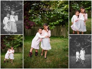Bokeh Love Photography Portrait Session in Galloway New Jersey
