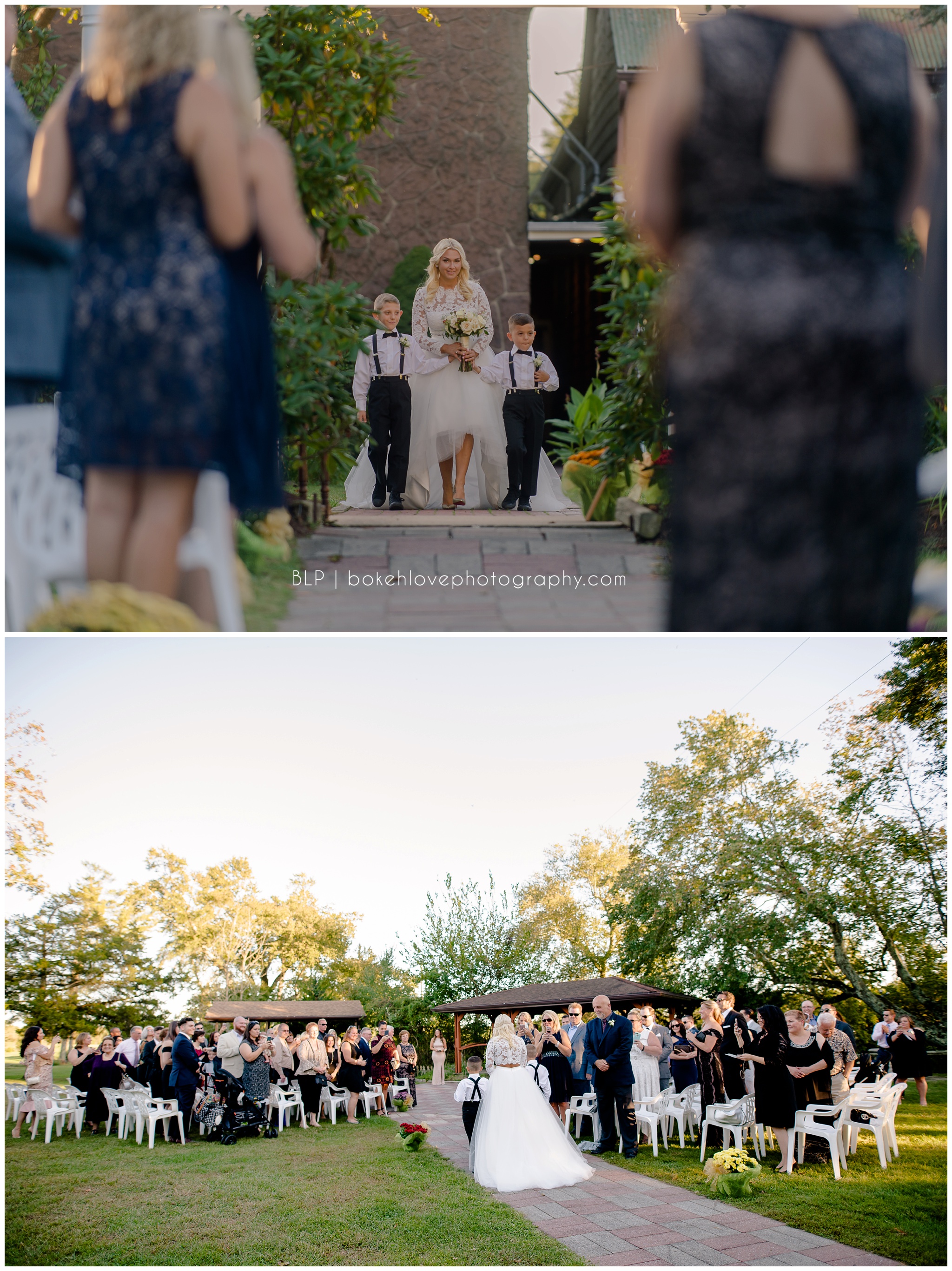 Bokeh Love Photography, A Fall Wedding at Renault Winery, South Jersey Wedding Photographer