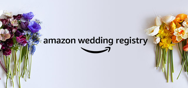 Amazon Wedding Registry Bokeh Love Photography