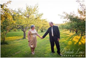 Bokeh Love Photography Maine Destination Wedding Photographer Vow Renewal Couples Portraits Anniversary Photoshoot