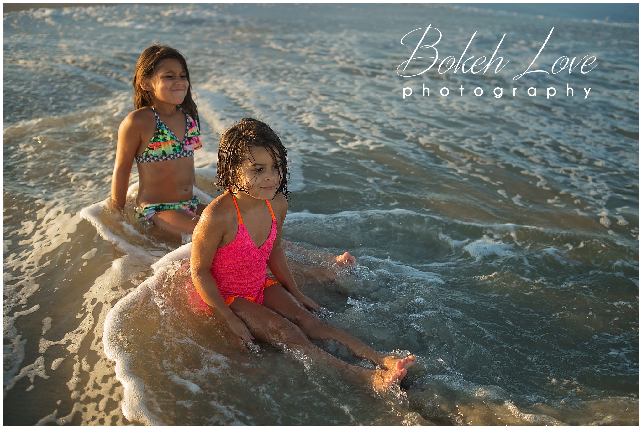 Bokeh Love Photography Brigantine Beach South Jersey Family Photographer