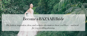 Bazaar Bride