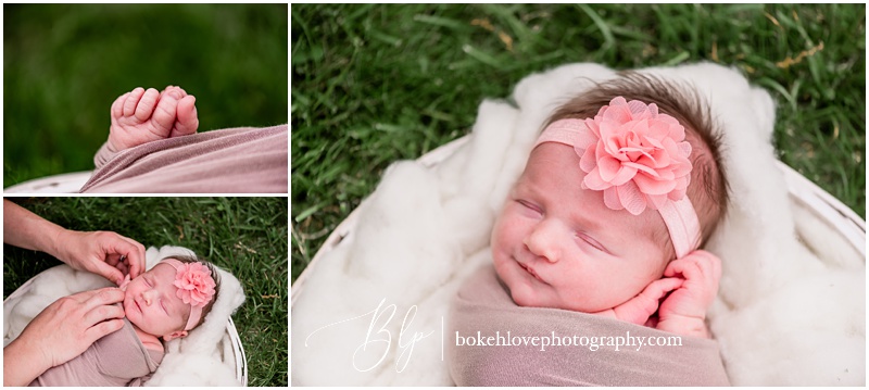 Bokeh Love Photography, Newborn session at home, galloway newborn photographer, south jersey newborn photographer