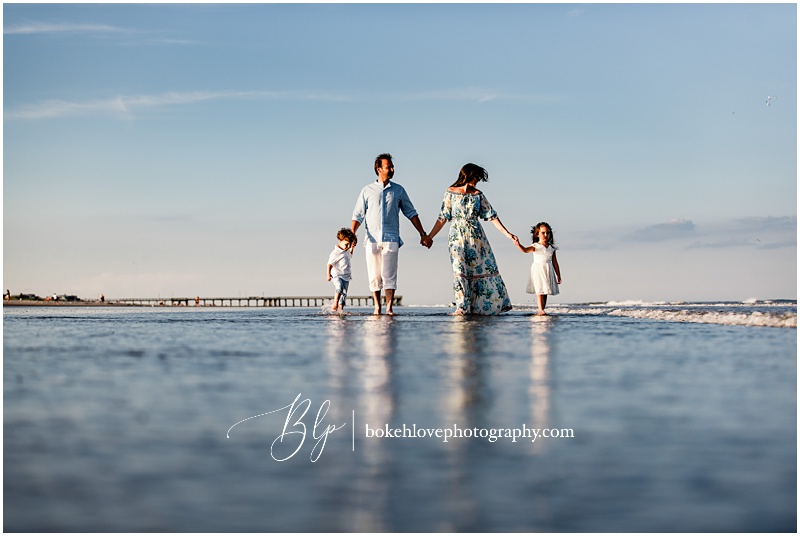 Bokeh Love Photography, Galloway Professional Photographer, South Jersey Family Photographer, South Jersey Beach Photographer, New Jersey Beach Photographer, Avalon beach portraits