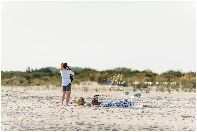 Bokeh Love Photography, Cape May Proposal, A Sunny Cape May Surprise Proposal, Cape May Engagement, South Jersey Marriage Proposal Photography