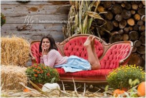 Bokeh Love Photography Harvest Mini Sessions in Galloway