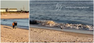 Bokeh Love Photograpgy Cape May Beach Proposal