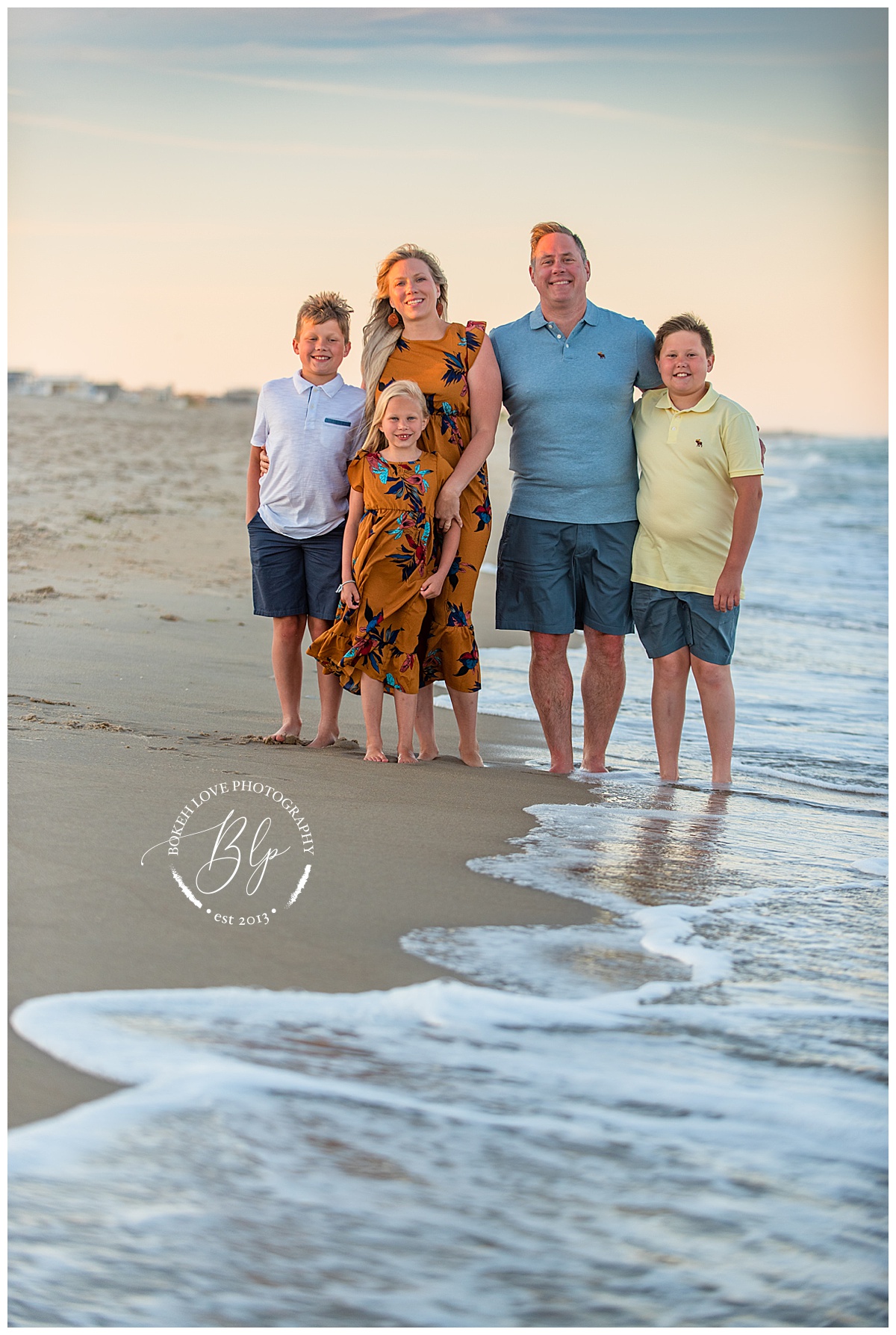 LBI Family session, Bokeh Love Photography, South jersey Family Photographer, NJ Beach Photographer, South Jersey Beach Portraits