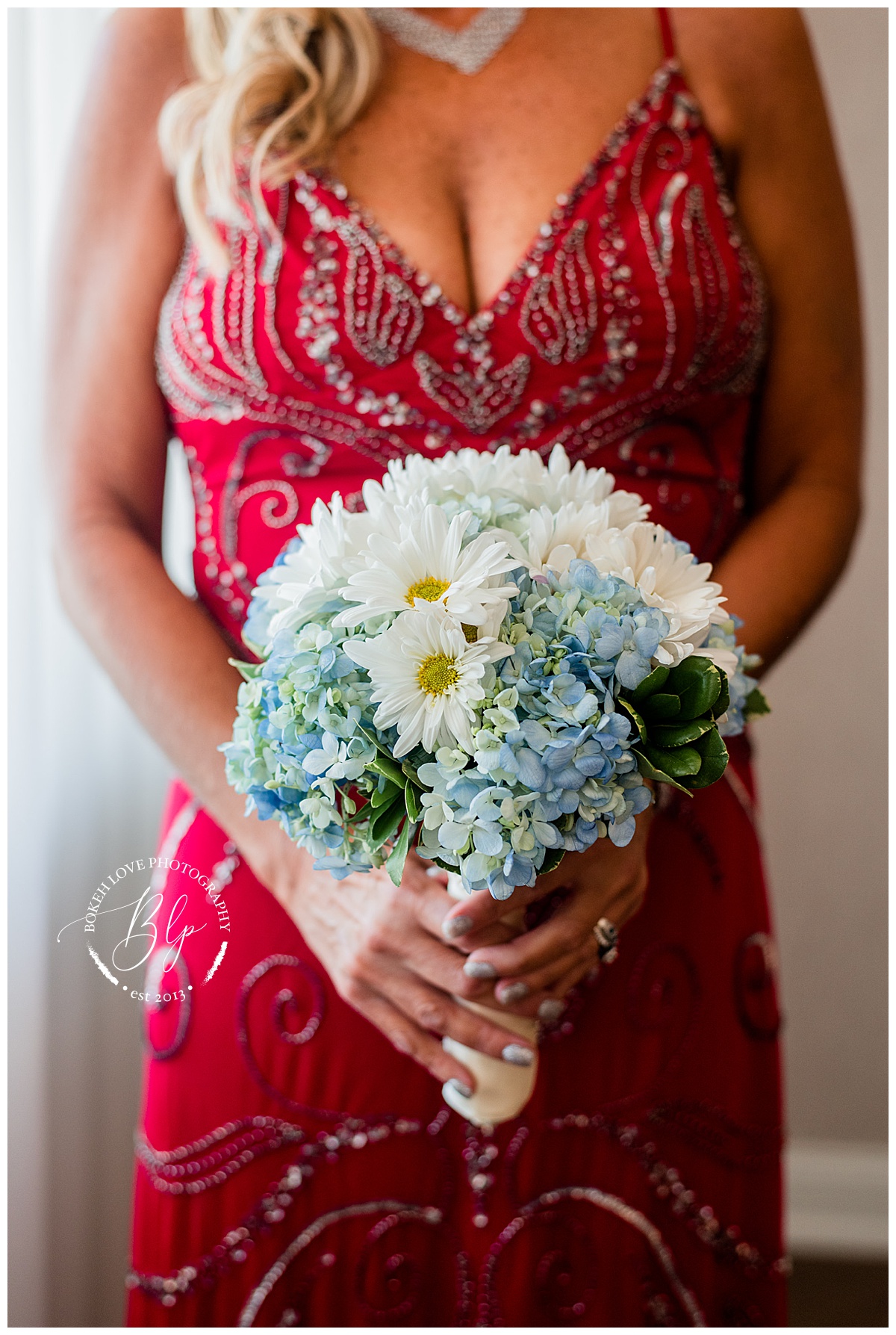 Bokeh Love Photography, Cape May Beach Wedding, Getting Reach Photos, bridesmaid