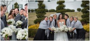Top 10 wedding venues in Atlantic county, The Seaview, A Dolce Hotel, Bokeh Love Photography