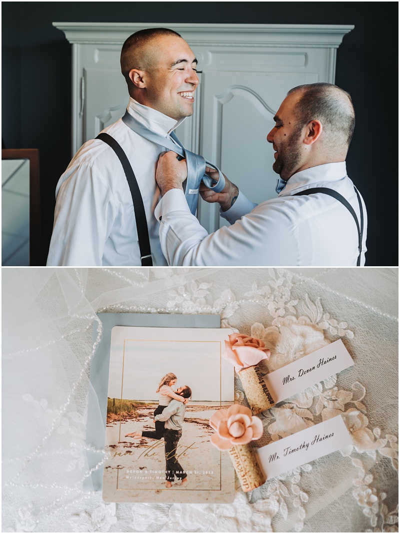 Professional Wedding Photo by Bokeh Love Photography, the bradford estate, bridal prep, wedding rings, jewelry, wedding shoes, wedding invitation, wedding dress, groom prep