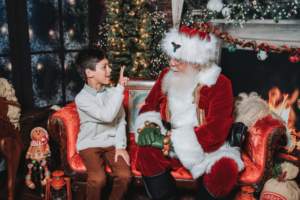 BokehLovePhotography, Santa Experience, Galloway, New Jersey, Santa Session, Christmas